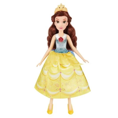 Disney Princess Spin and Switch Belle 11 Disney Princess Spin and Switch Belle - Image 9