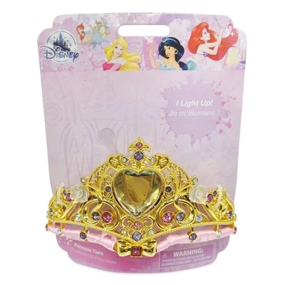 Disney Princess Disney Lightup Tiara - Disney store 3 Disney Princess Disney Lightup Tiara - Disney store