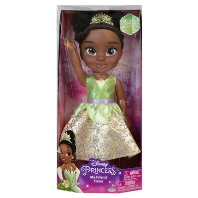 Disney Princess My Friend Tiana Doll 3 Disney Princess My Friend Tiana Doll