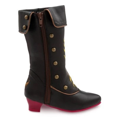 Frozen Disney Anna Kids' Dress-Up Boots - Disney store 3 Frozen Disney Anna Kids' Dress-Up Boots - Disney store