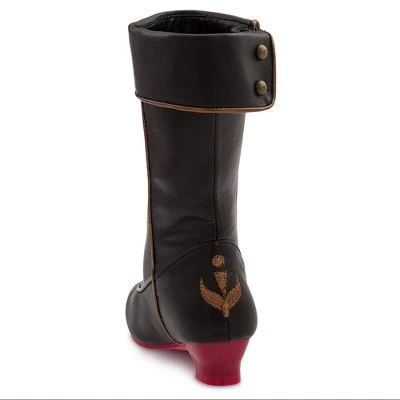 Frozen Disney Anna Kids' Dress-Up Boots - Disney store 4 Frozen Disney Anna Kids' Dress-Up Boots - Disney store - Image 2