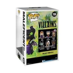 Funko POP! Jumbo: Villains - Maleficent Dragon -Disney Toys Sales unnamed file 1522