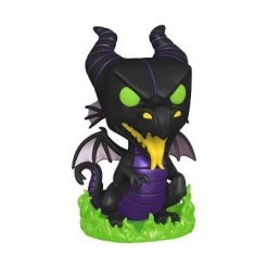 Funko POP! Jumbo: Villains - Maleficent Dragon -Disney Toys Sales unnamed file 1523