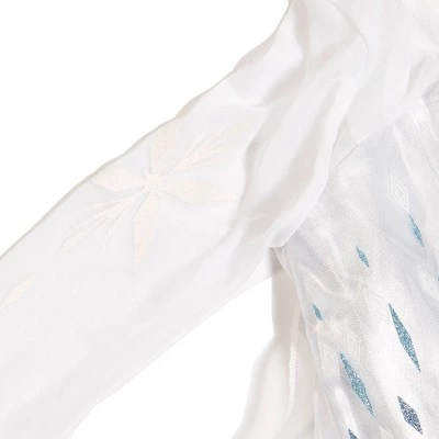 Disney Frozen 2 Elsa Costume - Disney store 7 Disney Frozen 2 Elsa Costume - Disney store - Image 5
