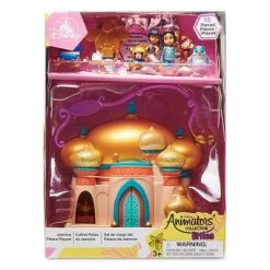 Aladdin Disney Animators' Collection Littles Jasmine Palace Playset -Disney Toys Sales unnamed file 1536