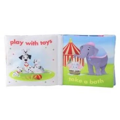 Baby Einstein Cloth Book Collection -Disney Toys Sales unnamed file 154