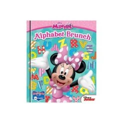 Pi Kids Disney Minnie Mouse Electronic Me Reader Story Reader and 8-book Boxed Set -Disney Toys Sales unnamed file 1542