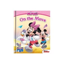 Pi Kids Disney Minnie Mouse Electronic Me Reader Story Reader and 8-book Boxed Set -Disney Toys Sales unnamed file 1543