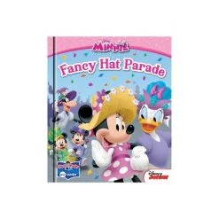 Pi Kids Disney Minnie Mouse Electronic Me Reader Story Reader and 8-book Boxed Set -Disney Toys Sales unnamed file 1544