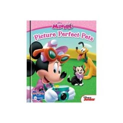 Pi Kids Disney Minnie Mouse Electronic Me Reader Story Reader and 8-book Boxed Set -Disney Toys Sales unnamed file 1545