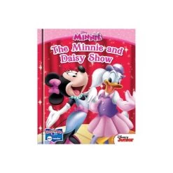 Pi Kids Disney Minnie Mouse Electronic Me Reader Story Reader and 8-book Boxed Set -Disney Toys Sales unnamed file 1546