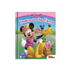 Pi Kids Disney Minnie Mouse Electronic Me Reader Story Reader and 8-book Boxed Set -Disney Toys Sales unnamed file 1548