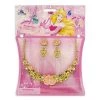 Sleeping Beauty Disney Princess Aurora Costume Jewelry Set -Disney Toys Sales unnamed file 1564