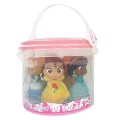 Disney Princess Bath Toy Set - Disney store 4 Disney Princess Bath Toy Set - Disney store - Image 2