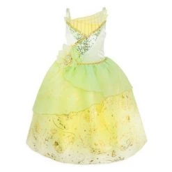 The Princess And The Frog Disney Princess Tiana Costume -Disney Toys Sales unnamed file 1574
