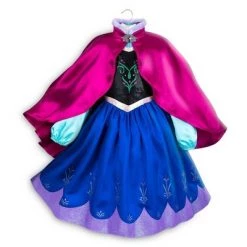 Disney Frozen Anna Kids' Dress - Disney Store -Disney Toys Sales unnamed file 1586