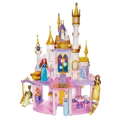 Disney Princess Ultimate Celebration Castle Doll House 3 Disney Princess Ultimate Celebration Castle Doll House