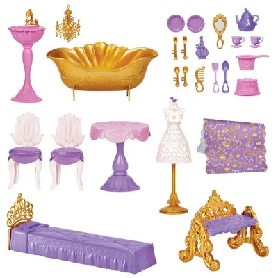 Disney Princess Ultimate Celebration Castle Doll House 4 Disney Princess Ultimate Celebration Castle Doll House - Image 2