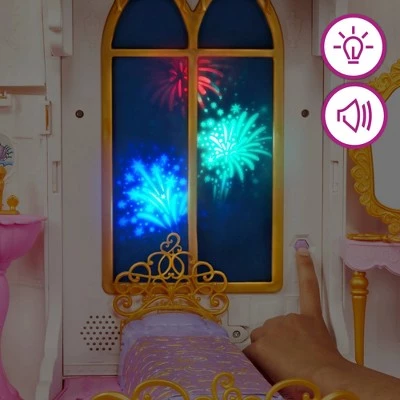 Disney Princess Ultimate Celebration Castle Doll House 5 Disney Princess Ultimate Celebration Castle Doll House - Image 3
