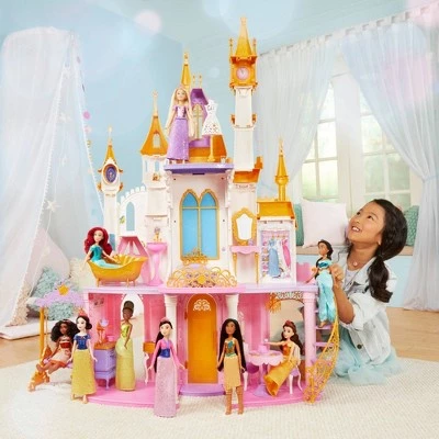 Disney Princess Ultimate Celebration Castle Doll House 12 Disney Princess Ultimate Celebration Castle Doll House - Image 10
