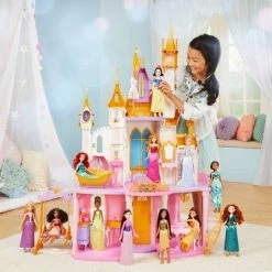 Disney Princess Ultimate Celebration Castle Doll House 23 Disney Princess Ultimate Celebration Castle Doll House -Disney Toys Sales unnamed file 1598