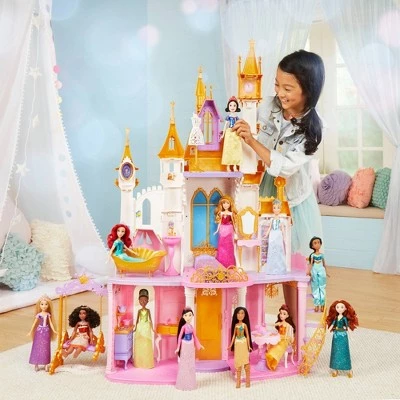 Disney Princess Ultimate Celebration Castle Doll House 13 Disney Princess Ultimate Celebration Castle Doll House - Image 11