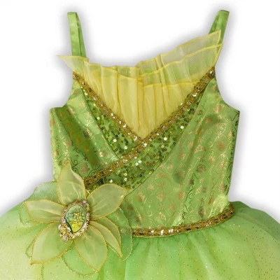The Princess And The Frog Disney Tiana Costume - Disney store 4 The Princess And The Frog Disney Tiana Costume - Disney store - Image 2