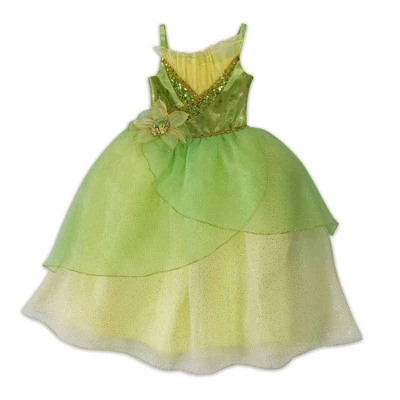 The Princess And The Frog Disney Tiana Costume - Disney store 8 The Princess And The Frog Disney Tiana Costume - Disney store - Image 6