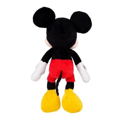 Mickey Mouse & Friends Just Play Disney Mickey Mouse 11 inch Child Plush Toy Stuffed Character Doll 3 Mickey Mouse & Friends Just Play Disney Mickey Mouse 11 inch Child Plush Toy Stuffed Character Doll