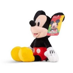 Mickey Mouse & Friends Just Play Disney Mickey Mouse 11 inch Child Plush Toy Stuffed Character Doll 8 Mickey Mouse & Friends Just Play Disney Mickey Mouse 11 inch Child Plush Toy Stuffed Character Doll -Disney Toys Sales unnamed file 1607