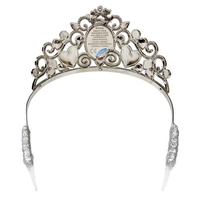 The Princess And The Frog Disney Cinderella Tiara - Disney store 3 The Princess And The Frog Disney Cinderella Tiara - Disney store