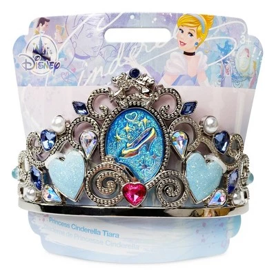 The Princess And The Frog Disney Cinderella Tiara - Disney store 4 The Princess And The Frog Disney Cinderella Tiara - Disney store - Image 2
