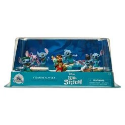 Lilo & Stitch Disney Lilo & Stitch Action Figure - Disney store