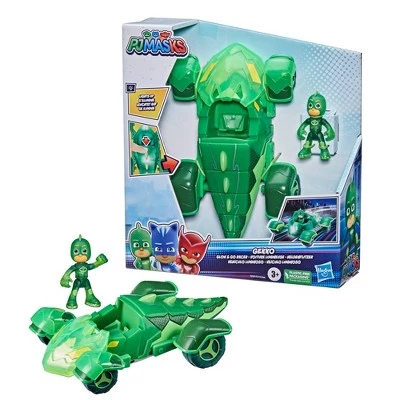 Hasbro PJ Masks Glow & Go Gekko-Mobile 4 Hasbro PJ Masks Glow & Go Gekko-Mobile - Image 2