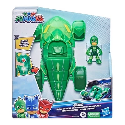 Hasbro PJ Masks Glow & Go Gekko-Mobile 5 Hasbro PJ Masks Glow & Go Gekko-Mobile - Image 3