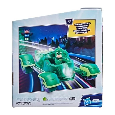 Hasbro PJ Masks Glow & Go Gekko-Mobile 6 Hasbro PJ Masks Glow & Go Gekko-Mobile - Image 4
