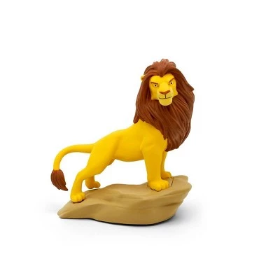 Tonies Disney The Lion King Audio Play Figurine 3 Tonies Disney The Lion King Audio Play Figurine
