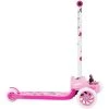 Huffy Minnie Mouse 3 Wheel Kids' Kick Scooter - Pink