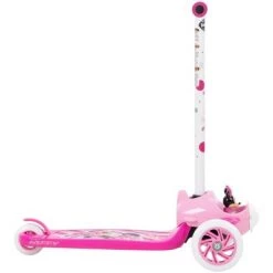 Huffy Minnie Mouse 3 Wheel Kids' Kick Scooter - Pink