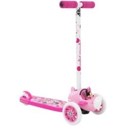 Huffy Minnie Mouse 3 Wheel Kids' Kick Scooter - Pink 13 Huffy Minnie Mouse 3 Wheel Kids' Kick Scooter - Pink -Disney Toys Sales unnamed file 1667