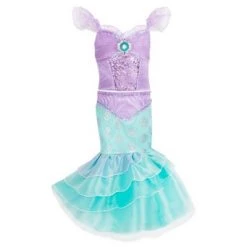 Girl's Little Mermaid Ariel Costume - Disney store -Disney Toys Sales unnamed file 1678