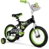 Huffy Star Wars Grogu 12" Kids' Bike - Black