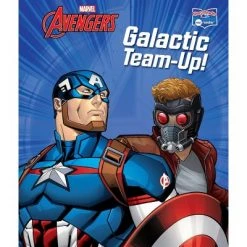 Pi Kids Marvel Electronic Me Reader and 8-Book Library Boxed Set -Disney Toys Sales unnamed file 169