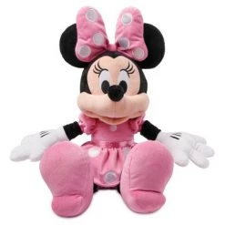 Disney Mickey Mouse & Friends Minnie Mouse 18'' Plush