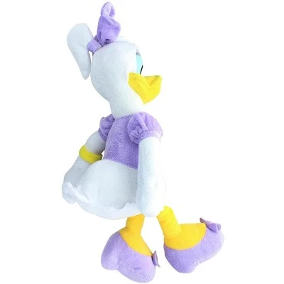 Just Play Disney Mickey Mouse & Friends 15.5 Inch Plush | Daisy Duck 3 Just Play Disney Mickey Mouse & Friends 15.5 Inch Plush | Daisy Duck