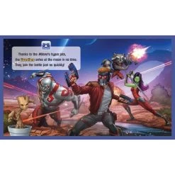 Pi Kids Marvel Electronic Me Reader and 8-Book Library Boxed Set -Disney Toys Sales unnamed file 171