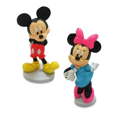 Mickey Mouse & Friends Disney Mickey Mouse Action Figure - Disney store 4 Mickey Mouse & Friends Disney Mickey Mouse Action Figure - Disney store - Image 2