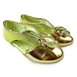 The Princess And The Frog Disney Tiana Kids' Dress-Up Shoes - Disney store -Disney Toys Sales unnamed file 1719