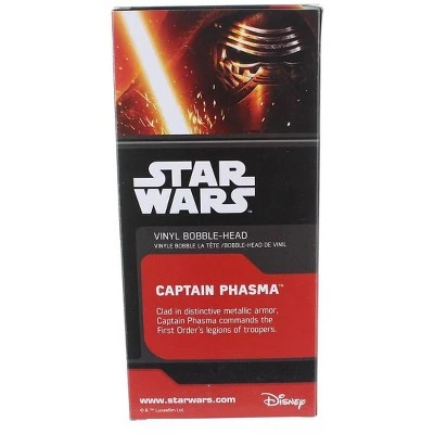Funko Funko Star Wars The Force Awakens Wacky Wobbler Captain Phasma Bobble Head 4 Funko Funko Star Wars The Force Awakens Wacky Wobbler Captain Phasma Bobble Head - Image 2