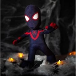 Bleacher Creatures Marvel Miles Morales Spider-Man 10" Plush Figure -Disney Toys Sales unnamed file 1735
